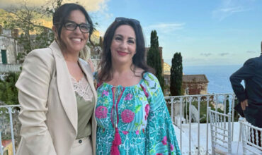 Roberta D'Esposito event planner