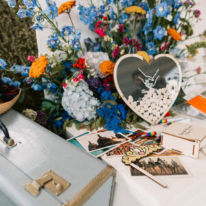 Roberta D'Esposito event planner