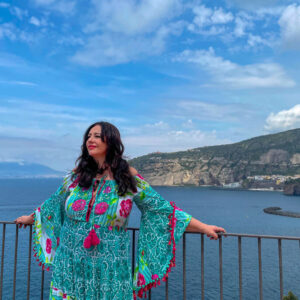 Roberta D'Esposito event planner